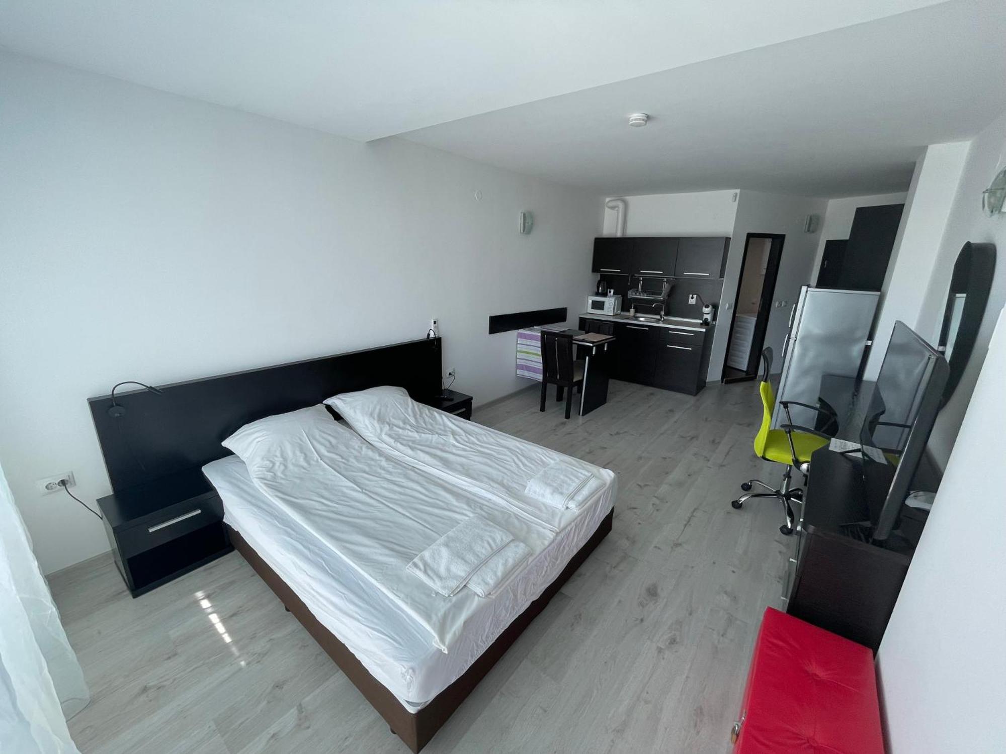 Day Dream Apartment Burgas Ngoại thất bức ảnh