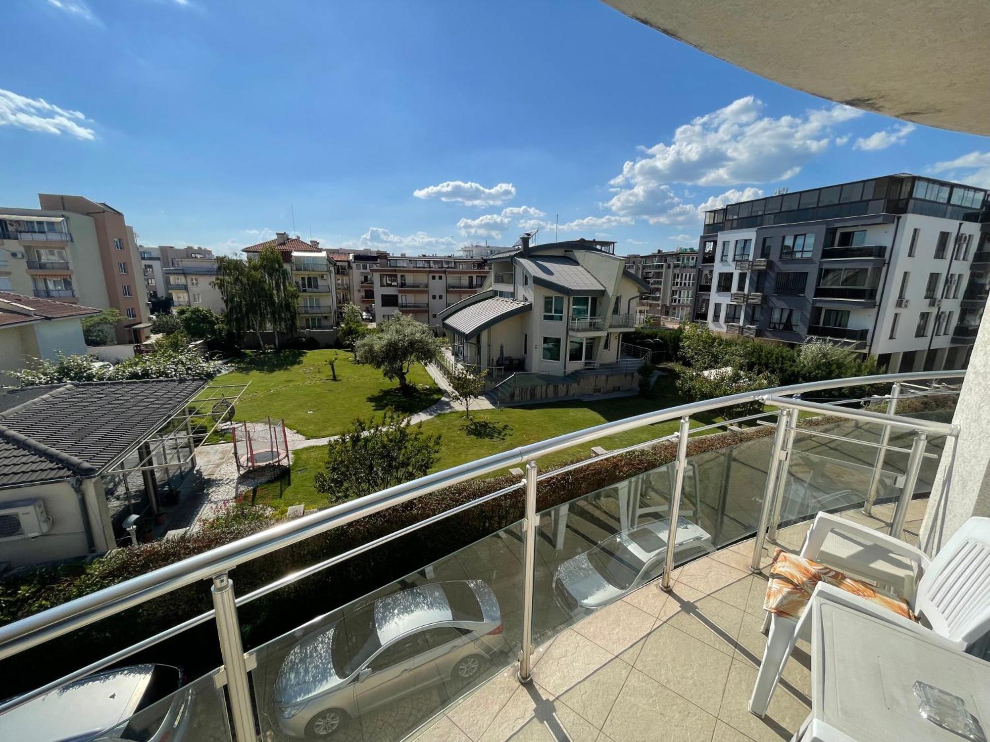 Day Dream Apartment Burgas Ngoại thất bức ảnh